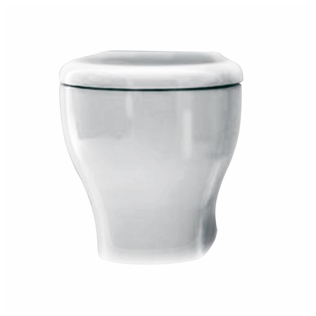 KERAMIČNA WC ŠKOLJKA AXA ONE CINQUE VISEČA