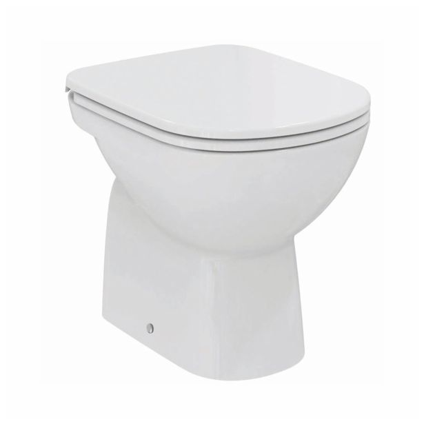 WC ŠKOLJKA, STOJEČA CERAMICA DOLOMITE GEMMA 2 SIMPLON TALNA