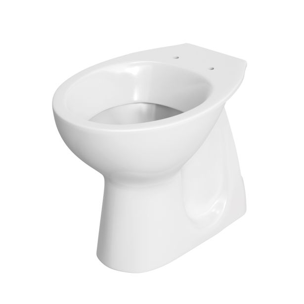 WC ŠKOLJKA CERSANIT PRESIDENT ODTOK V TLA