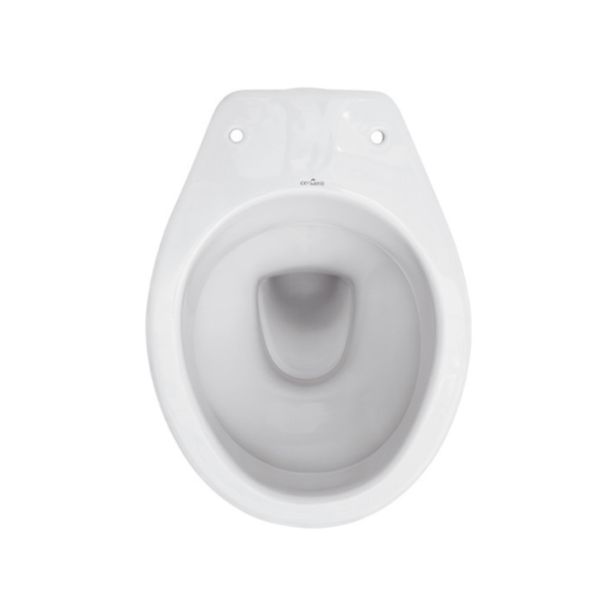 WC ŠKOLJKA CERSANIT PRESIDENT ODTOK V TLA