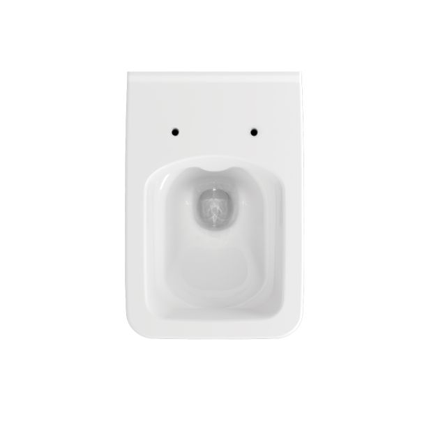 WC ŠKOLJKA OPOCZNO SPLENDOUR 35X54.5 CM VISEČA CLEANON BREZ ROBA