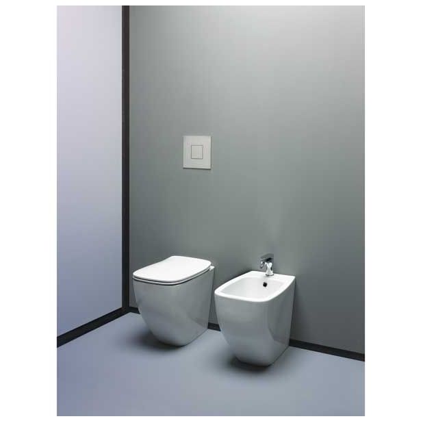 KERAMIČNI BIDE AXA ONE WHITE JAM BIDE STOJEČI