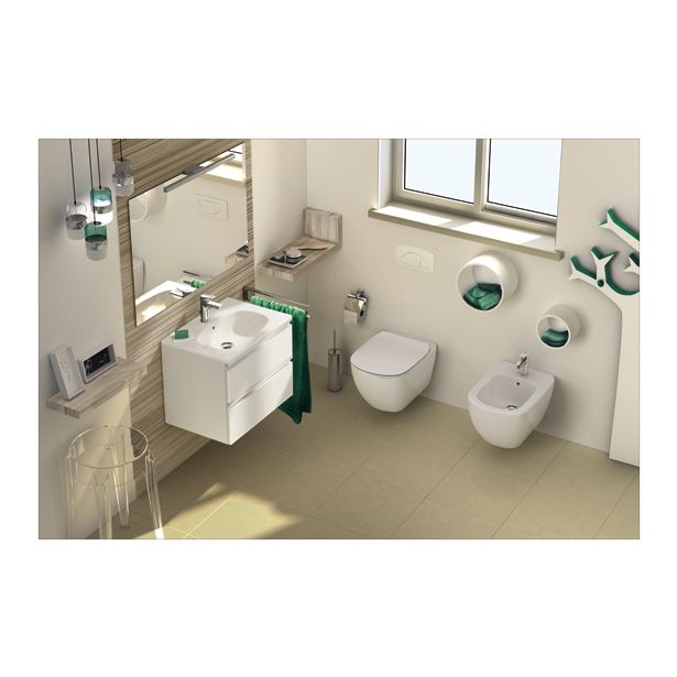 BIDE, VISEČI IDEAL STANDARD TESI BIDE VISEČI