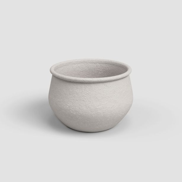 KERAMIČNI NOTRANJI LONEC ARTEVASI ARTEMIS SKLEDA 21 CM BELA