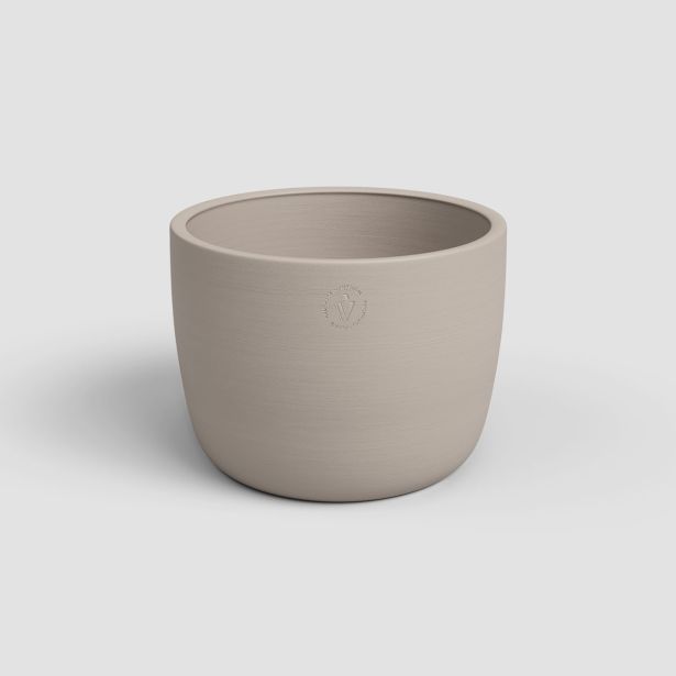 KERAMIČNI NOTRANJI LONEC ARTEVASI URANIA 26 CM BEIGE