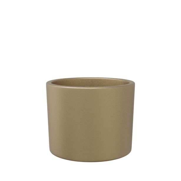 KERAMIČNI NOTRANJI LONEC EVA 120 PEARL GOLD 119X100MM ZA L10.5