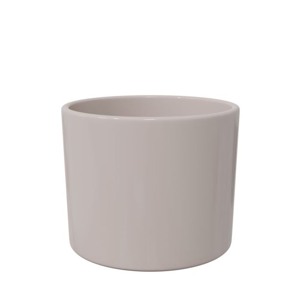 KERAMIČNI NOTRANJI LONEC EVA 150 SIV GLOSS 150X131 MM ZA L13 ALI 14