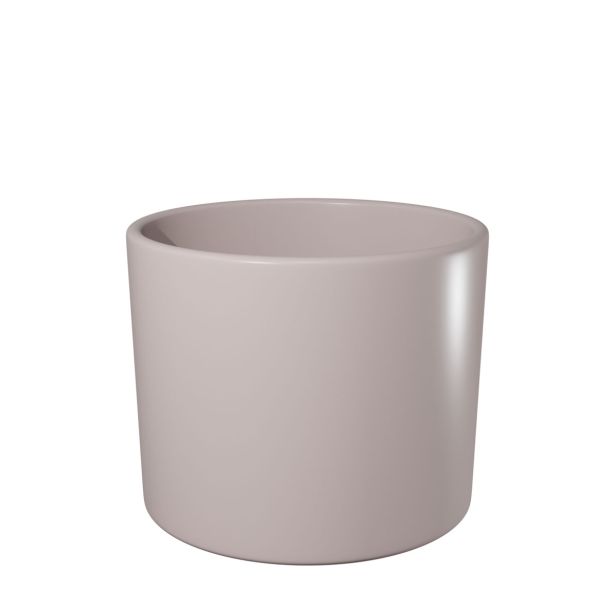 KERAMIČNI NOTRANJI LONEC EVA 150 STONE GREY MAT 150X131MM ZA L13 ALI L14