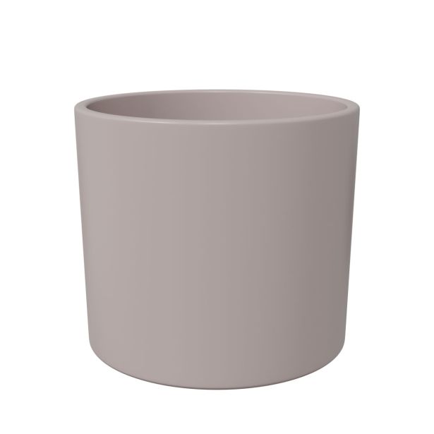 KERAMIČNI NOTRANJI LONEC EVA 230 STONE GREY MAT 230X214MM ZA L21