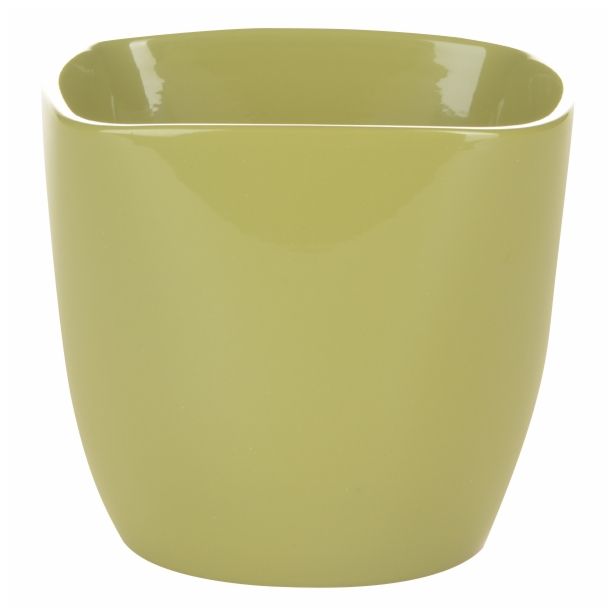 KERAMIČNI NOTRANJI LONEC HORTER 904 17 CM ZELEN