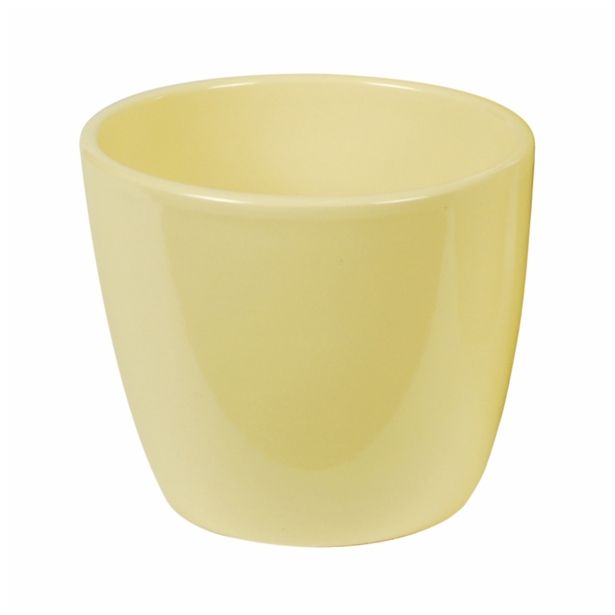 KERAMIČNI NOTRANJI LONEC HORTER 909 19 CM PEŠČENO SIV