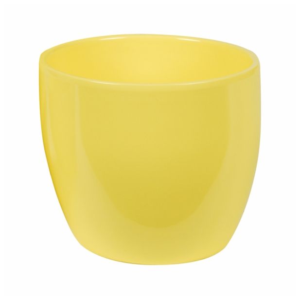 KERAMIČNI NOTRANJI LONEC HORTER 909 28 CM RUMEN