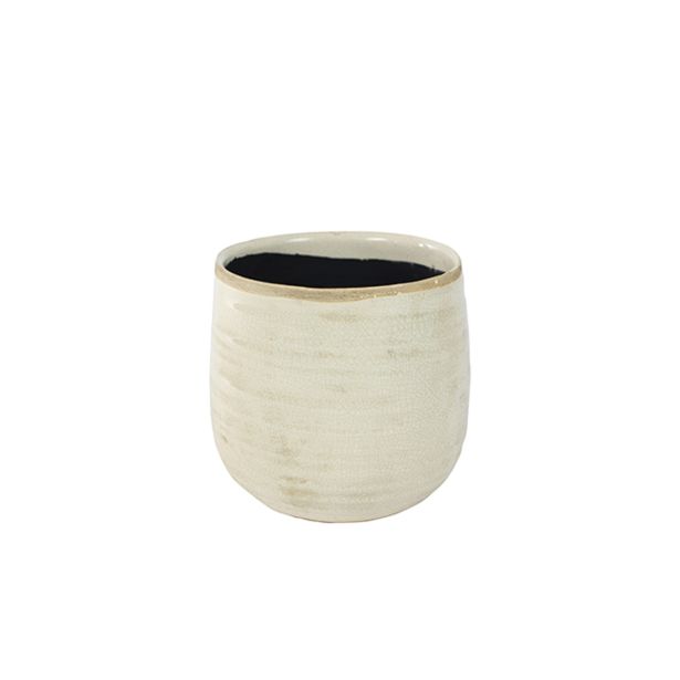 KERAMIČNI NOTRANJI LONEC IRIS PESEK 14 V12