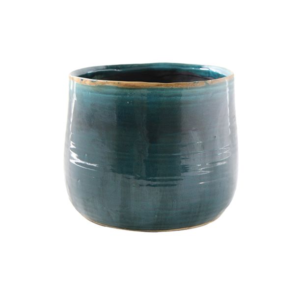 KERAMIČNI NOTRANJI LONEC TS IRIS TIRKIS 26 V21