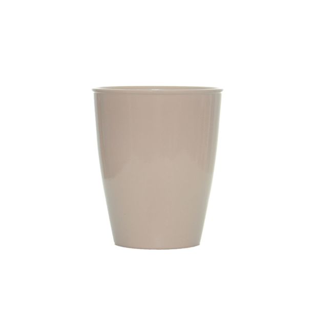 KERAMIČNI NOTRANJI LONEC KERAMIK NARANJA 14 CM MOCCA