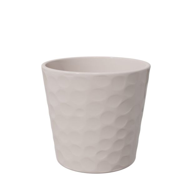 KERAMIČNI NOTRANJI LONEC LINDA 134 SIV GLOSS 134X127 ZA L11 ALI 12