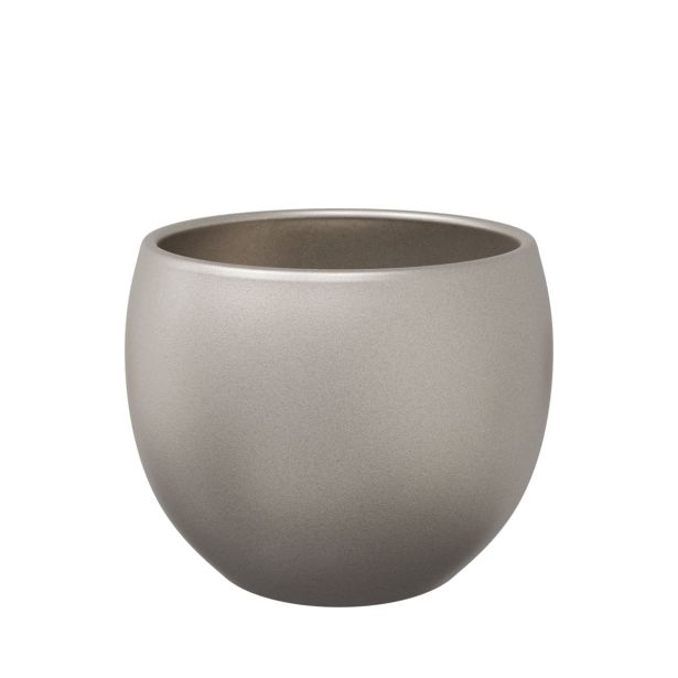 KERAMIČNI NOTRANJI LONEC LISA 130 CHAMPAGNE 153X121 MM ZA L11 ALI 12