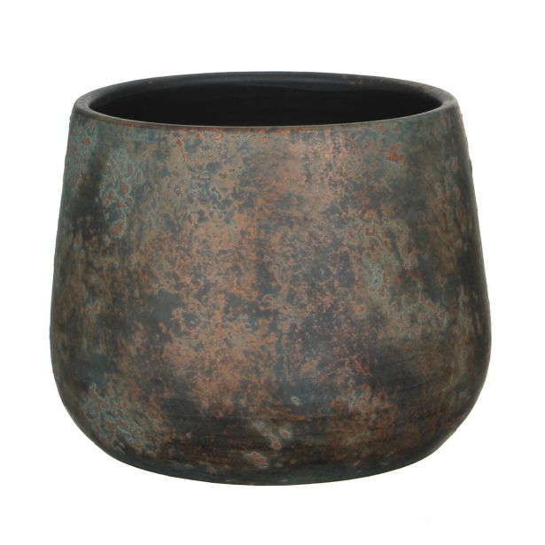 CLEMENTE LONEC OKROGEL V BAKRENI - H20XD25,5CM