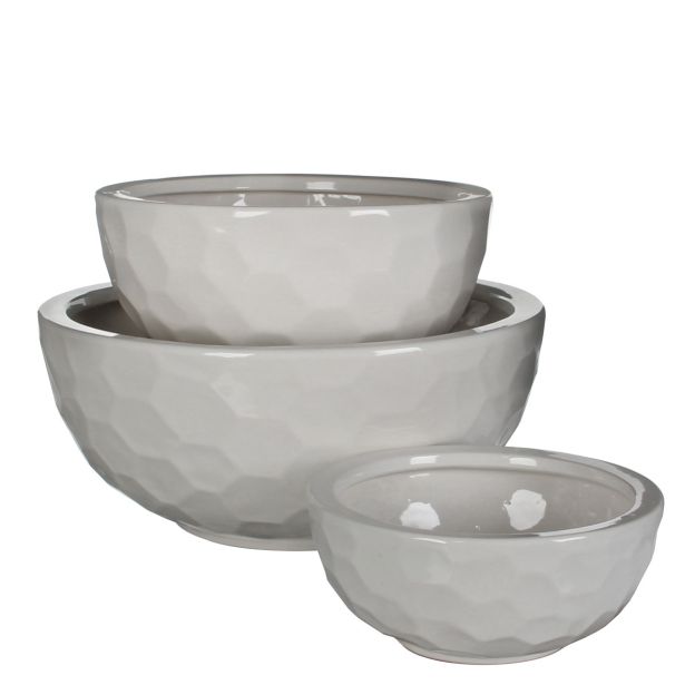 DIAMOND POSODA OKROGLA - H17,5XD39,5CM