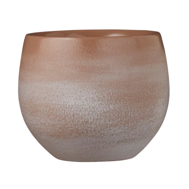 DOURO LONEC OKROGEL TAUPE - H13XD16CM