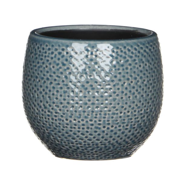 GABRIEL LONEC OKROGEL MODER - H12XD14CM