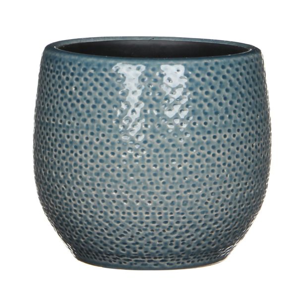 GABRIEL LONEC OKROGEL MODER - H14XD16CM