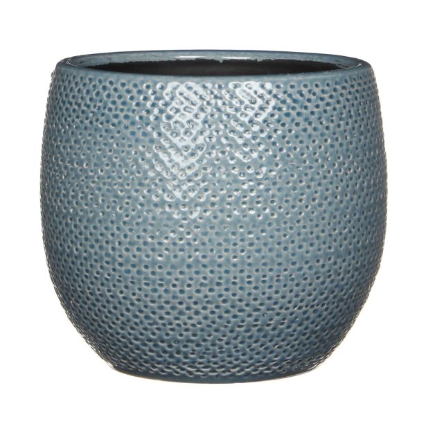 GABRIEL LONEC OKROGEL MODER - H16XD18CM