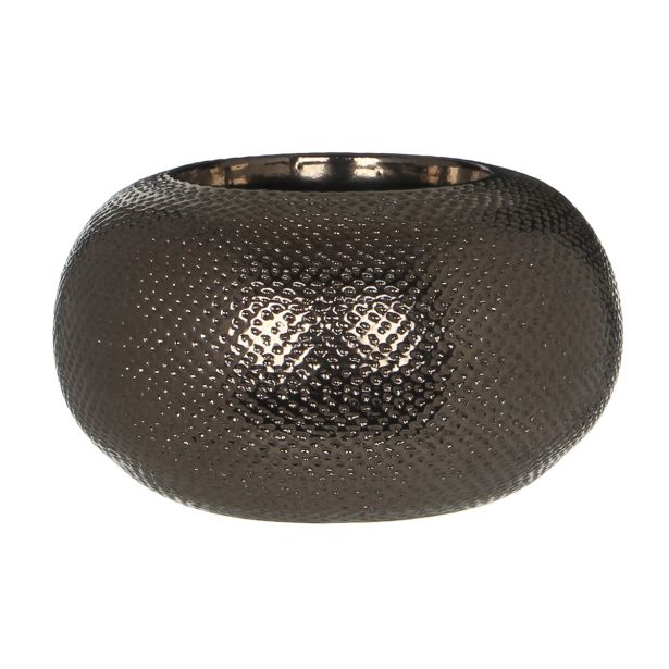 GABRIEL POSODA V BRONZ BARVI  - H13XD23CM