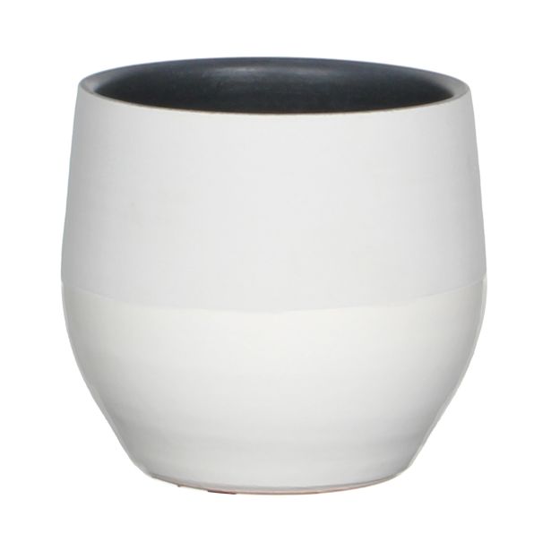 KARI LONEC OKROGEL BEL- H13XD14CM