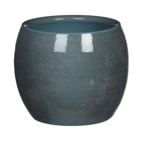 LESTER LONEC OKROGEL MODER - H14XD16CM