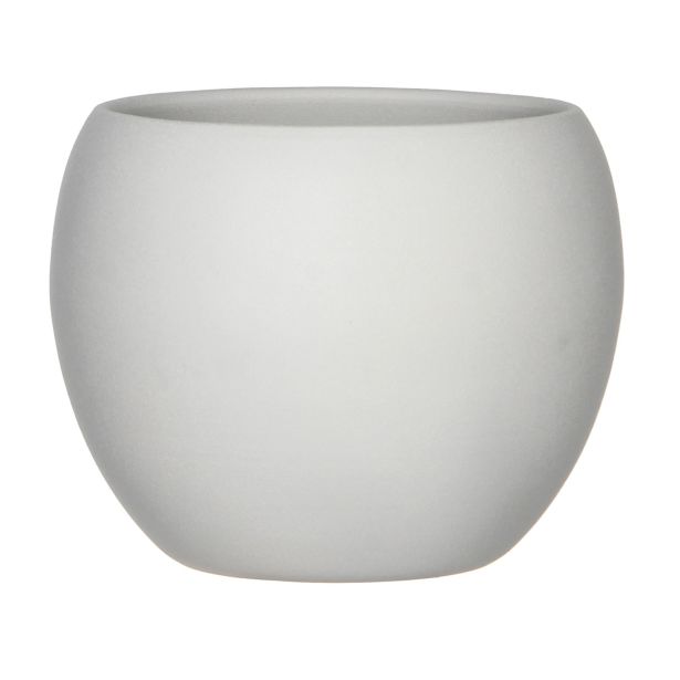 MONET LONEC OKROGEL BEL- H11XD14CM