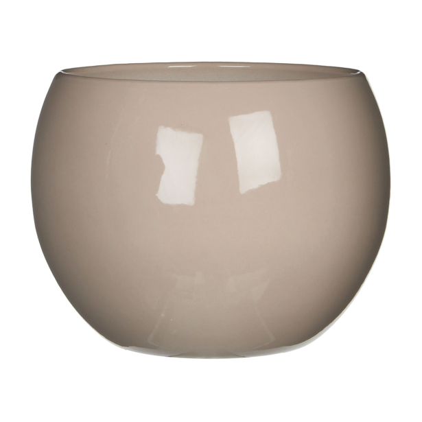 MONET LONEC OKROGEL BEŽ - H15XD18CM