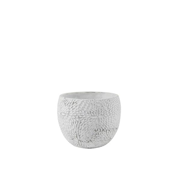 KERAMIČNI NOTRANJI LONEC MICK WHITE 16 V13