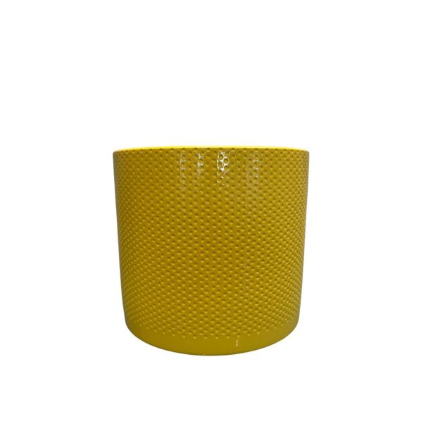 KERAMIČNI NOTRANJI LONEC POTTERY POTS EVI 195 LIMONA GLOSS 195X175MM ZA L17