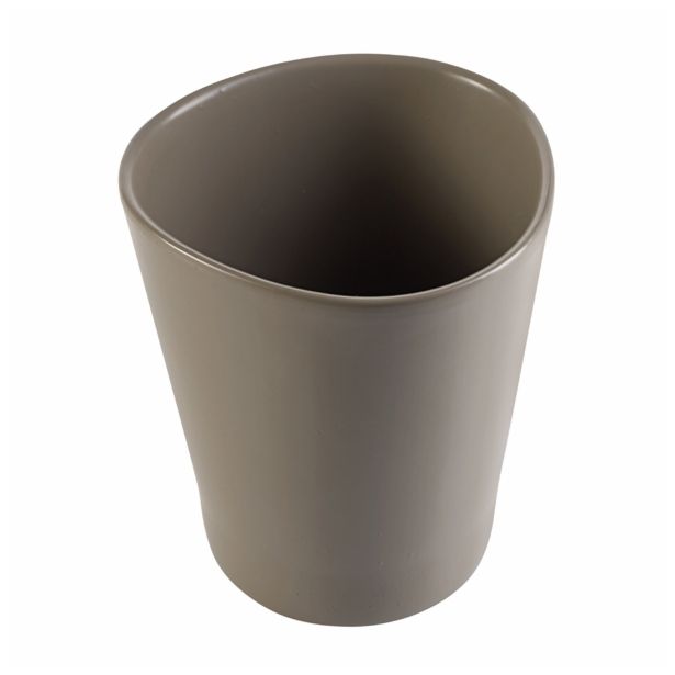 KERAMIČNI NOTRANJI LONEC SOENDGEN KERAMIK MANHATTAN 14 CM MOCCA