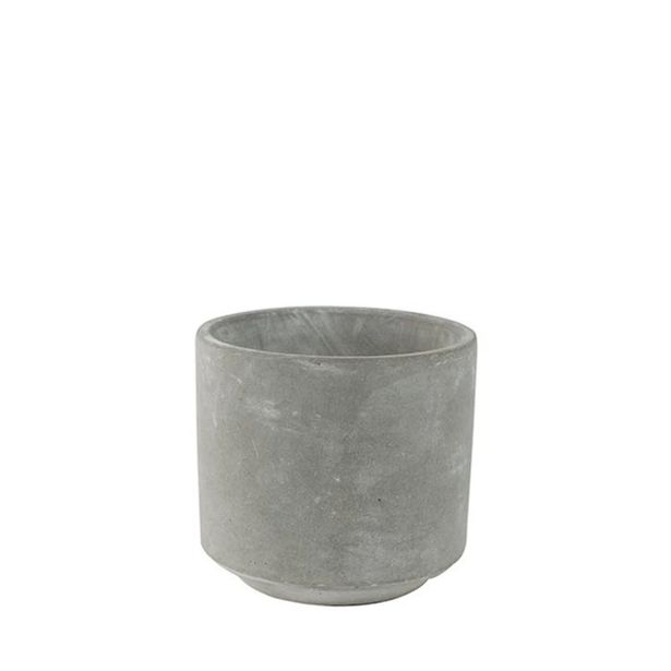 KERAMIČNI NOTRANJI LONEC TS SAAR CEMENT 12 CM V11