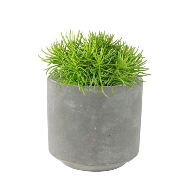 KERAMIČNI NOTRANJI LONEC TS SAAR CEMENT 12 CM V11