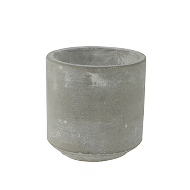 KERAMIČNI NOTRANJI LONEC TS SAAR CEMENT 8 CM V8