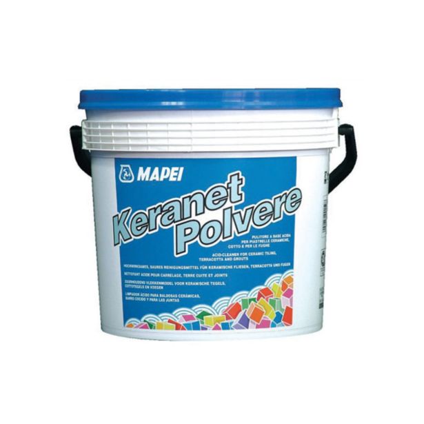 ČISTILO MAPEI KERANET POLVERE 5 KG