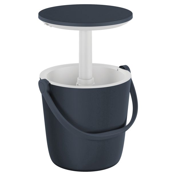 KETER, HLADILNI BAR, GO BAR, ČRN/BEL