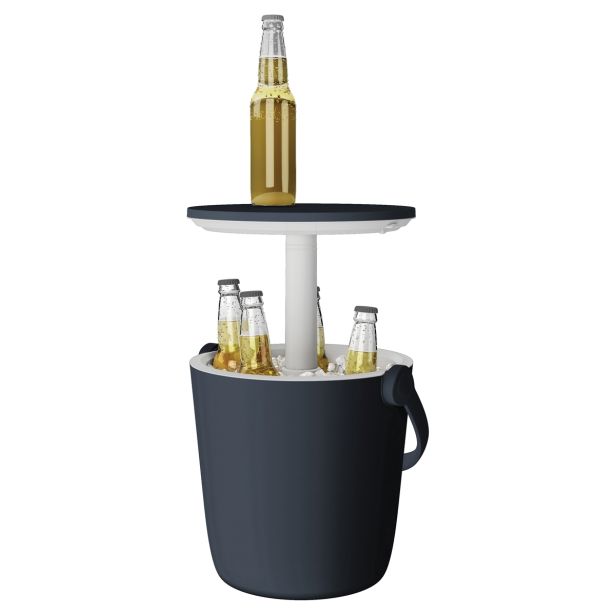 KETER, HLADILNI BAR, GO BAR, ČRN/BEL