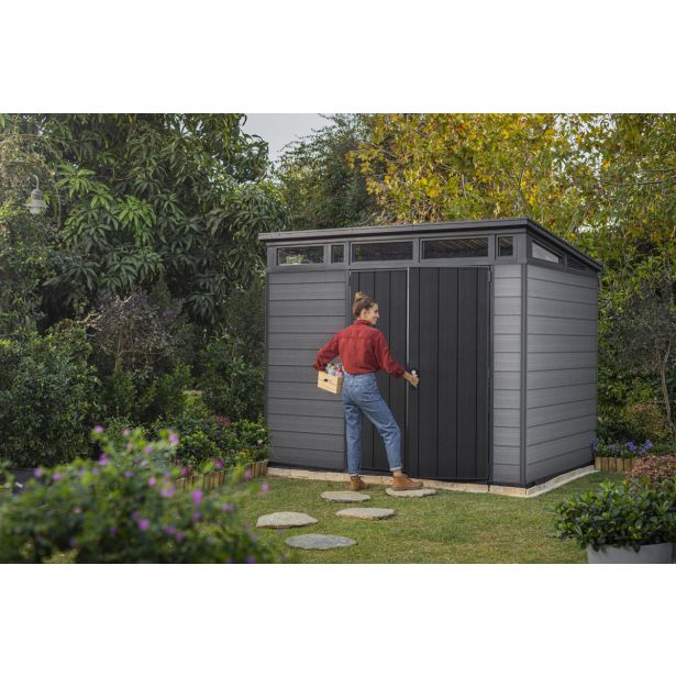 KETER VRTNA HIŠKA CORTINA 9X7, 216 X 218 X 226 CM