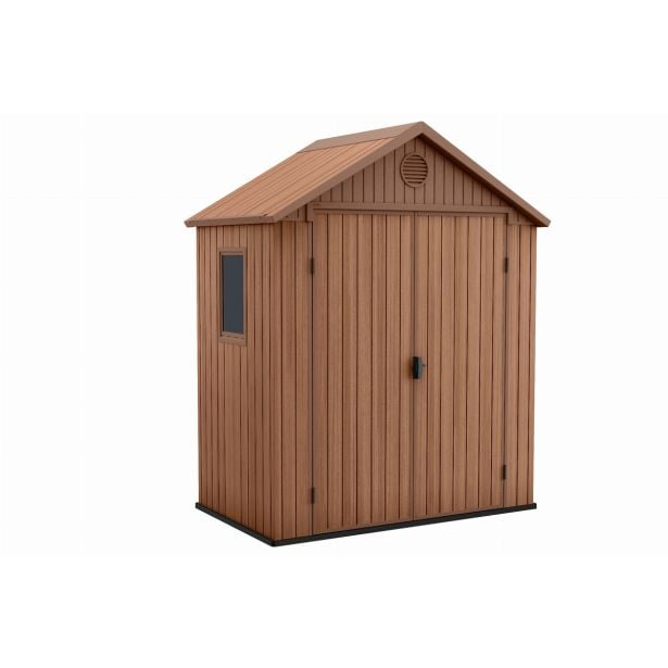 VRTNA UTA KETER DARWIN 6 X 4, 190 X 121 X 221CM