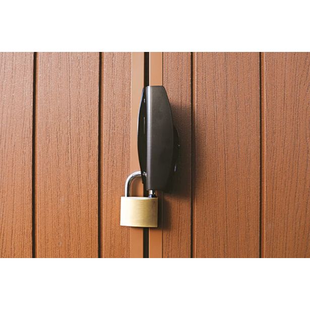 VRTNA UTA KETER DARWIN 6 X 4, 190 X 121 X 221CM