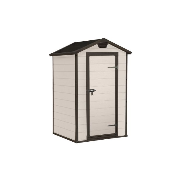 KETER VRTNA HIŠKA MANOR 4X3,  DIMENZIJA 128 X 94 X 196CM