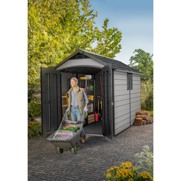 KETER VRTNA HIŠKA PREMIER 760, 228 X 350 X 252 CM