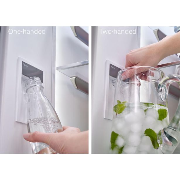 AMERIŠKI HLADILNIK BOSCH KFF96PIEP