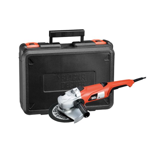 KOTNI BRUSILNIK BLACK & DECKER KG2000K