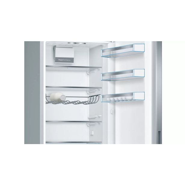 HLADILNIK IN ZAMRZOVALNIK BOSCH KGE39AICA