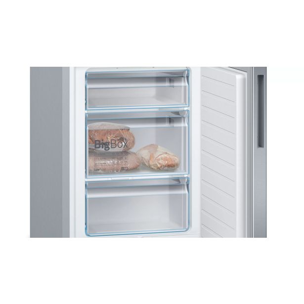 HLADILNIK IN ZAMRZOVALNIK BOSCH KGE39AICA